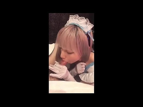❤️ Japanese Idol [mayuka], Frânsk faam kostúm, diel 1, blowjob en jerk off mei lotion ️ Porno op fy.dickies-shop.ru ️❤