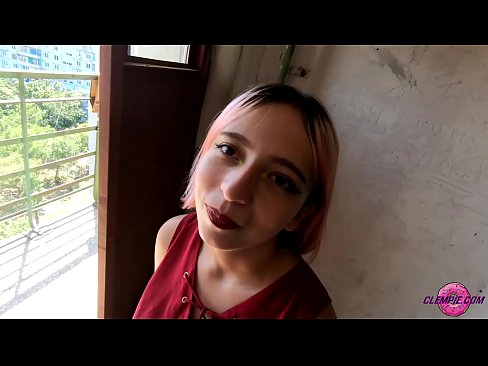 ❤️ Studint Sensual sûget in frjemdling yn 'e bûtenwrâld - Cum op syn gesicht ️ Porno op fy.dickies-shop.ru ️❤