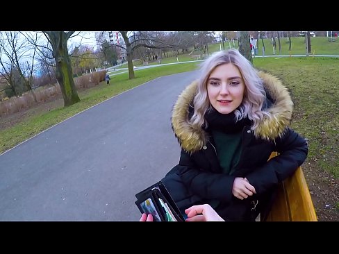 ❤️ Swallows in frjemdling syn hot cum foar jild - blowjob yn it park troch Eva Elfie ️ Porno op fy.dickies-shop.ru ️❤